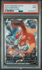 PSA 9 2022 Pokemon Charizard V Full Alt Art 154/172 Brilliant Stars Ultra Rare