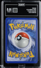 Pokemon 2003 Mudkip EX Dragon Reverse Holo #65 TAG 8.5
