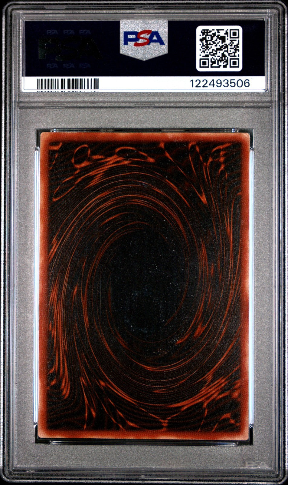 PSA 8 Yugioh G4-01 Slifer The Sky Dragon Secret Rare Japanese GB Promo