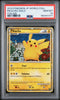 2010 POKEMON JAPANESE WORLD COLLECTION ITALIAN PIKACHU-HOLO PSA 10