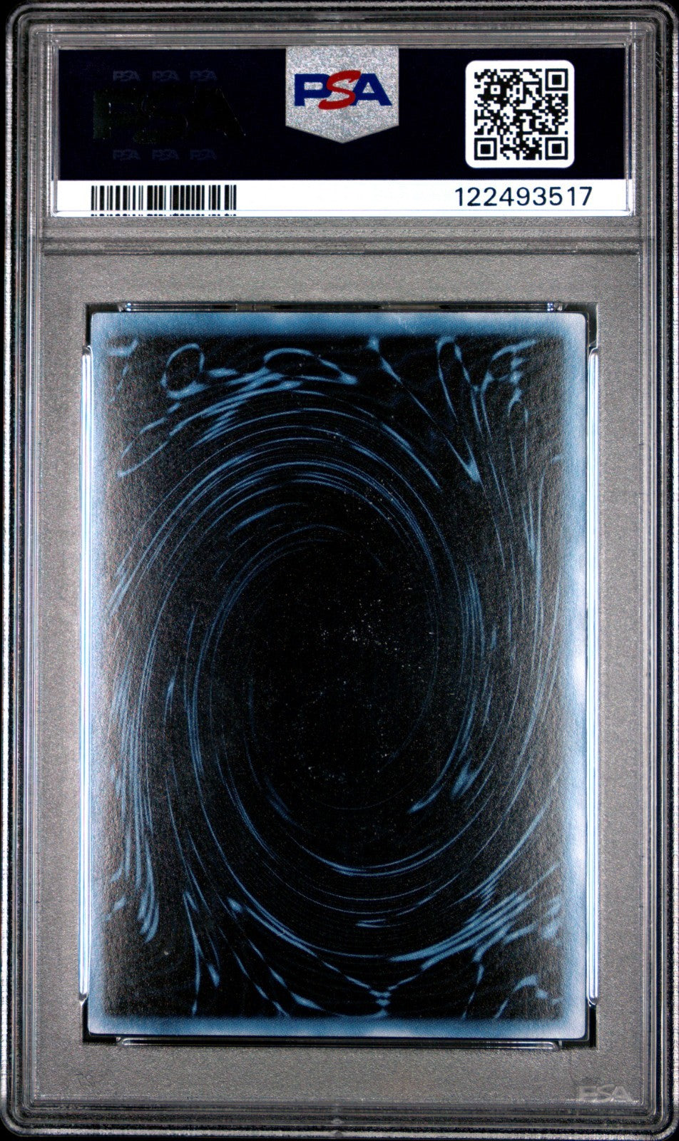 YuGiOh Obelisk the Tormentor Secret Rare PSA 10 GBI 002 English