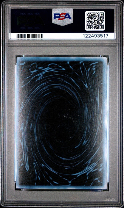 YuGiOh Obelisk the Tormentor Secret Rare PSA 10 GBI 002 English