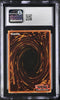 CGC 10 Yugioh Twin Headed Thunder Dragon MRD-120 Metal Raiders INSUFFICIENT INK