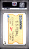 PSA 10 Gem Mint Pokemon Eon Ticket Promo E Card 2003 POP 36
