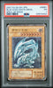 2001 YU-GI-OH! JPN SPELL OF MASK #SM51 BLUE-EYES WHITE DRAGON PSA 1
