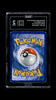 2015 Pokemon XY Double Crisis Team Magma's Groudon EX Full Art #15 TAG 2