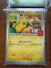 Pikachu 020/M-P McDonald's Promo 2025 Complete 6 Set Pokemon Card Japanese NM