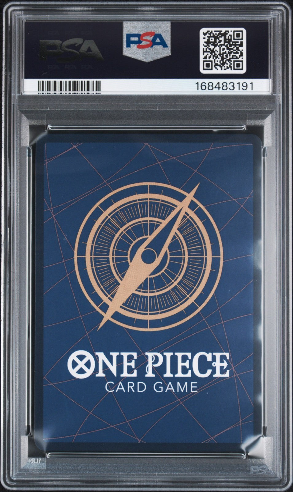 2023 ONE PIECE OP04 EN BOA HANCOCK KINGDOMS OF INTRIGUE SP OP01-078 PSA 10