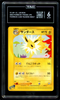 2002 POKEMON JAPANESE PROMO TRAINERS MAGAZINE VOL. 14 #003/T JOLTEON TAG 6