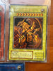 Yugioh Japanese Ultra Rare Egyptian God Slifer Obelisk Ra Replica LP NM