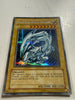 2002 Yu-Gi-Oh! Promo Blue-Eyes White Dragon DDS-001 LP