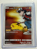 2018 Pokemon Red's Pikachu Holo Japanese Promo 270/SM-P NM