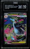 Mega Charizard X EX Phantasmal Flames #109/094 Ultra Rare TAG 10