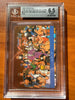 1994 Carddass King of Fighters KOF-SP Foil Vol 2 Prism BGS 6.5 Ryo Kyo Terry