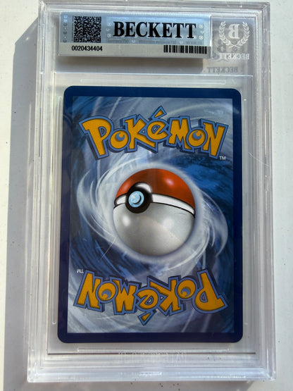 2025 POKEMON PRISMATIC EVOLUTIONS #161 UMBREON EX BGS 9