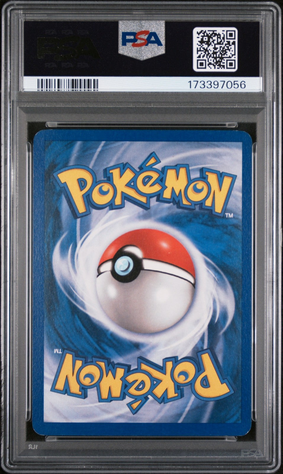 PSA 6 Pokemon Gengar Reverse Holo EX Legend Maker 5/92 Swirl