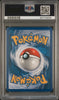 2005 POKEMON EX DEOXYS #15 SLAKING-REVERSE FOIL STAMPED PSA 9