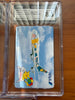 1998 2000 1999 Pokemon Japanese ANA Phone Card Pikachu Airlines Lot CGC 7 8 8.5