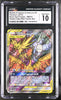 Moltres & Zapdos & Articuno GX SM210  Black Star Promo Hidden Fates CGC 10