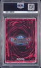 2001 Yu-Gi-Oh Japanese Dark Magician Girl Promo DDM Green Ultimate Rare PSA 7