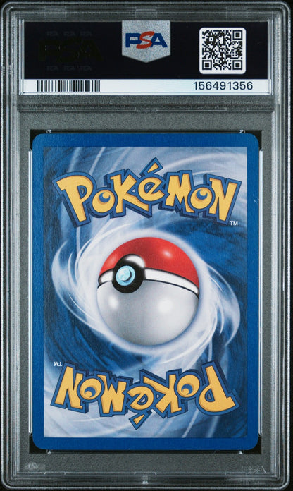 SABRINA'S GENGAR 2000 POKEMON GYM HEROES HOLO #14/132 PSA 7