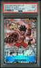 PSA 9 One Piece Card Monkey D. Luffy Gear 4 Manga Alt OP11-118 Fist of Divine