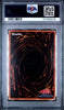 Yugioh - Japanese Barrel Dragon 302-055 Ultimate Advent of Union PSA 8