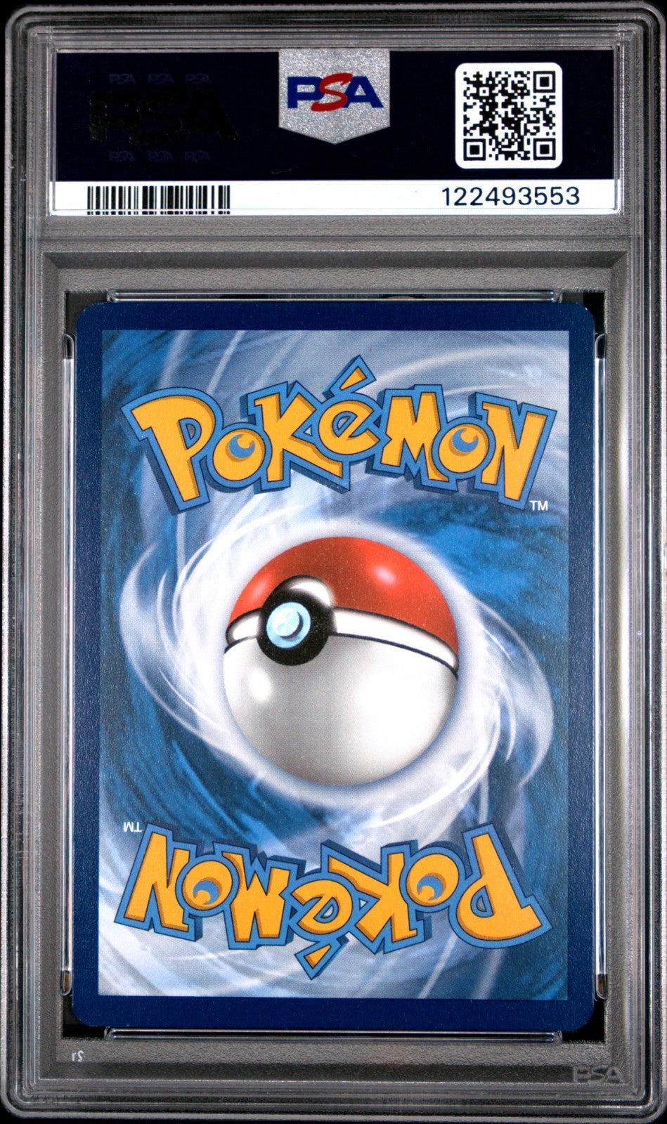 2025 Pokémon SV#168 Prismatic Evolutions Bloodmoon Ursaluna ex Holo – PSA 9