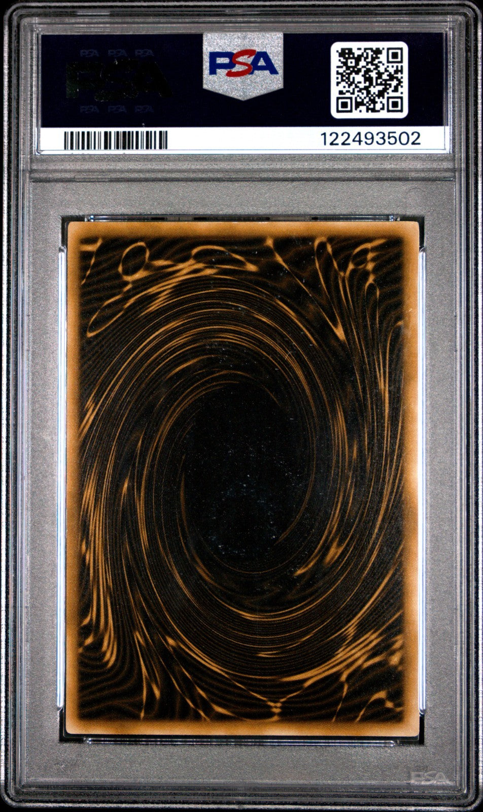 YUGIOH PSA 10 The Winged Dragon of Ra Secret Rare G4-03