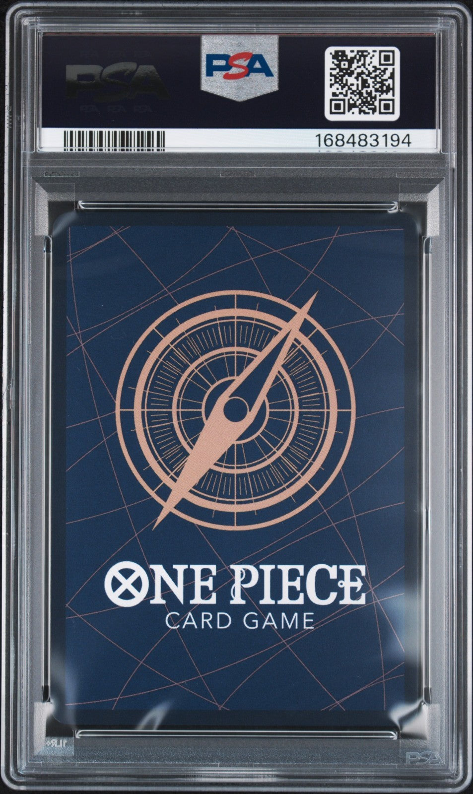 ONE PIECE Card Japanese  Ms All Sunday SR JPN OP14-084 The Time Of Battle PSA 10