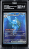 Pokemon Blastoise ex Special Illustration Rare - SV 151 200/165 EN TAG 8.5