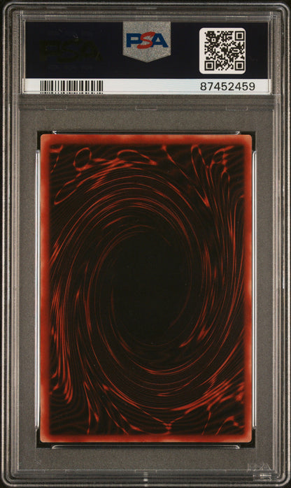 2000 YuGiOh Egyptian God Set G4-01 G4-02 G4-03 Slifer Obelisk Ra Promo PSA 9