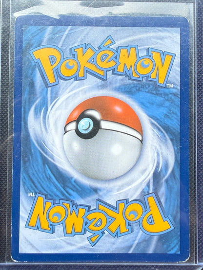 Alakazam EX 125/124 XY Fates Collide 2016 Secret Holo Rare Pokemon MP