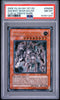 Ancient Gear Golem TLM-EN006 1st Edition Ultimate Rare Yugioh PSA 8