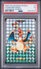 Bandai Carddass 1996 Charizard No.006 Green Card Prism Holo PSA 5