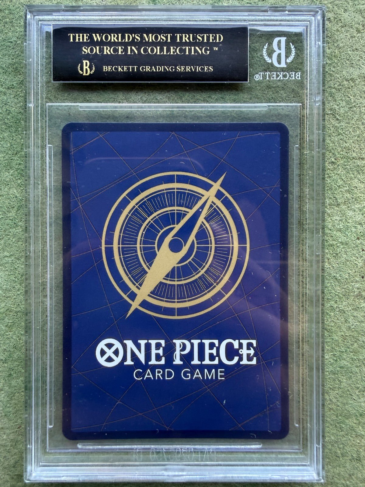 BGS 10 Black Label One Piece Boa Hancock SP Op07 - 051 Emperors New World English