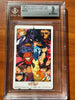 BGS 9 1997 Neon Genesis Evangelion Phone Card Carddass Master Mecha