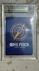 BGS 9.5 2024 One Piece Nami OP01 - 016 Manga Best Premium Booster Japanese PSA