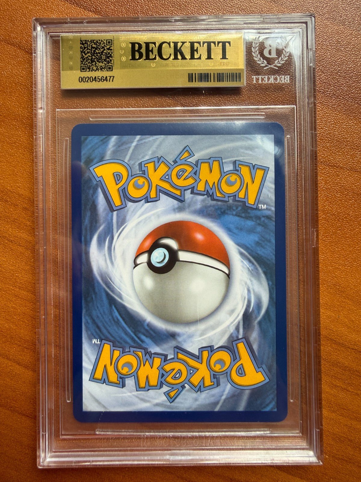 BGS 9.5 Mega Gengar Ex Pokemon Ascended Heroes SIR 284