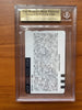 BGS 9.5 Phone Card Pokemon Okica Okinawa Flying Pikachu Charizard 2021 Japanese