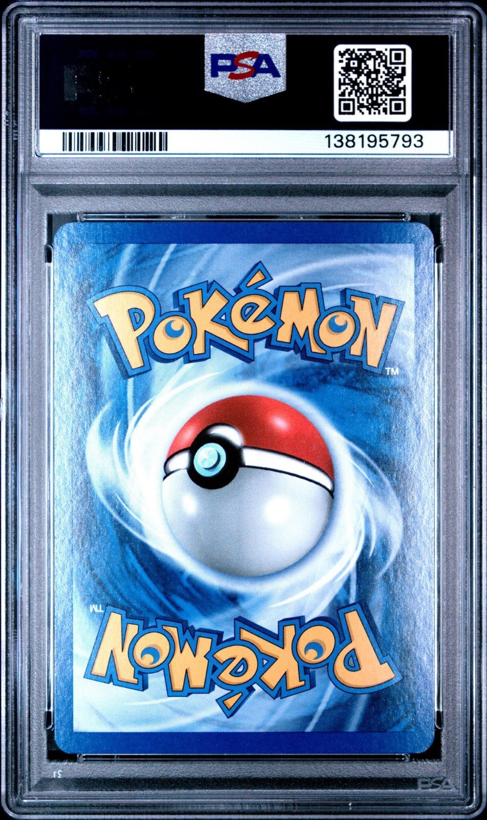 Birthday Pikachu PSA 8 24 Black Star Promo 2000 Pokemon Holo