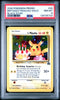 Birthday Pikachu PSA 8 24 Black Star Promo 2000 Pokemon Holo
