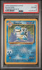 Blastoise 2/102 TRAINER DECK B Red Back Pokemon PSA 6
