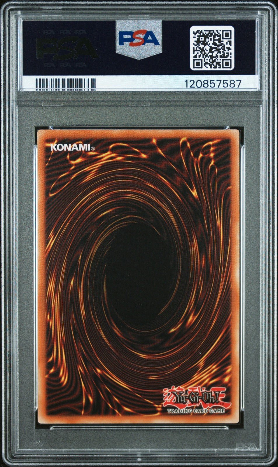 Blue - Eyes Ultimate Dragon (Quarter Century Secret Rare) RA03 - EN178 PSA 9