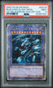 Blue - Eyes Ultimate Dragon (Quarter Century Secret Rare) RA03 - EN178 PSA 9
