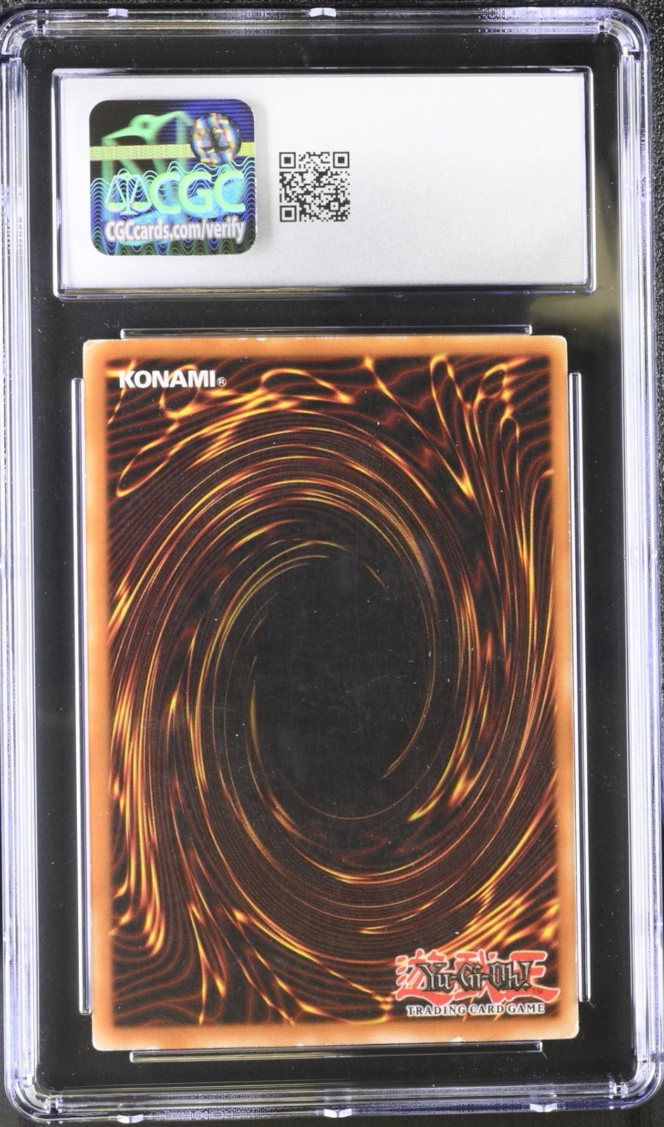 Blue - Eyes White Dragon LOB - E001 Ultra Rare 1st Edition Yugioh European CGC 5