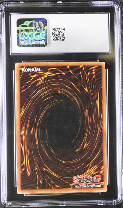 Blue - Eyes White Dragon LOB - E001 Ultra Rare 1st Edition Yugioh European CGC 5