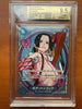 Boa Hancock EB03 - 026 SP SR Parallel ONE PIECE Card Heroines Edition 2025 BGS 9.5
