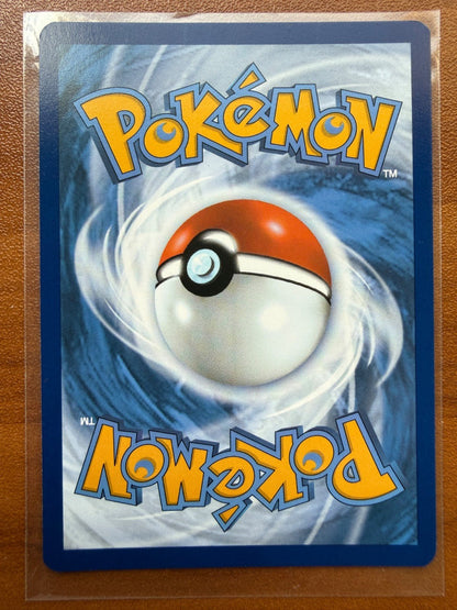 Bulbasaur Illustration Rare Full Art Holo 166/165 Scarlet & Violet 151 NM
