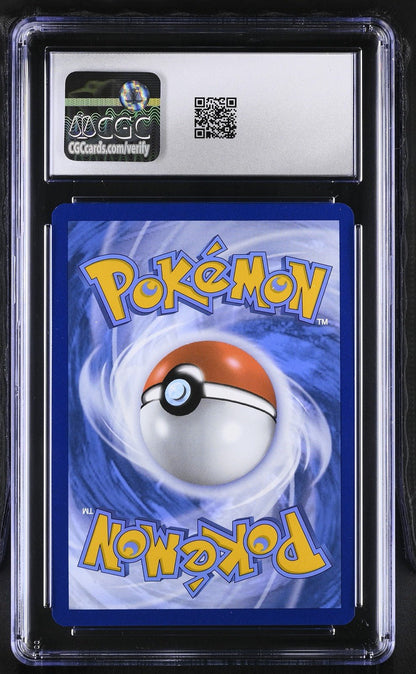 CGC 10 Gem Mint 2025 Pokemon TCG Umbreon ex SIR Holo 161/131